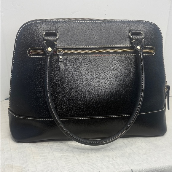 Kate Spade Black Wellesley Rachelle Satchel - Picture 4 of 11